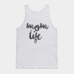 Mom Life design Tank Top